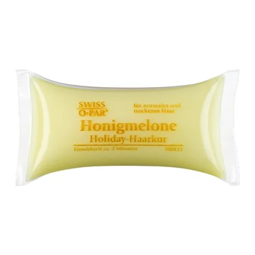 DM  連鎖藥妝店 德國Swiss O Par小枕頭熱帶系列護髮膜【25ml】 柑桔 (DM7043)