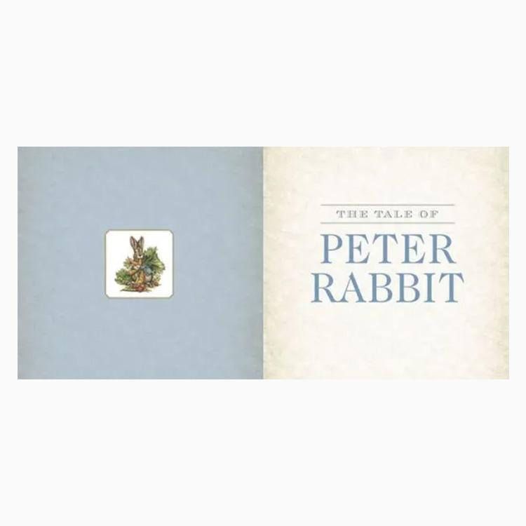 ピーターラビットのおはなし Classic Tale of Peter Rabbit