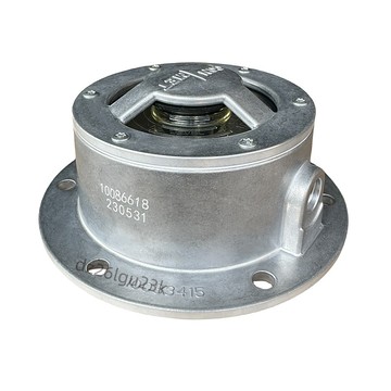 【台灣熱賣】解放JH6歐曼GTL EST前輪毂端蓋J6P康邁橋原廠軸頭蓋J7輪殼防塵蓋【實用】