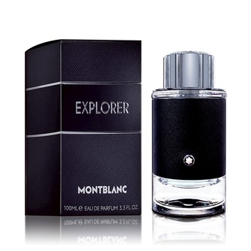 MONTBLANC 萬寶龍 EXPLORER 探尋旅者淡香精 100ML