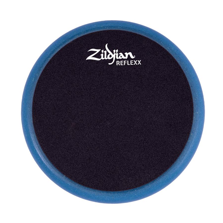 Zildjian Reflexx Conditioning Pad BLUE 6インチ ドラム・トレーニングパッド ZXPPRCB06