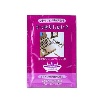 Weeeekly清新莓果入浴劑25g