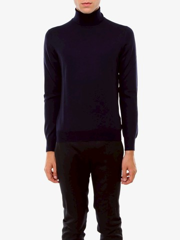 Virgin wool sweater - NUGNES 1920 - gender_Man