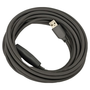 POLYWELL 寶利威爾 2.0延長線加IC PW15-W45-M205  5m  1條