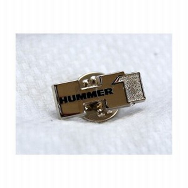 ピンバッジ H1 Hummer ピンズ ピンバッチ アクセサリー エンブレム アメリカン雑貨 アメ雑 ピンバッチ ピンバッジ ピンズ おしゃれ 通販 Lineポイント最大1 0 Get Lineショッピング