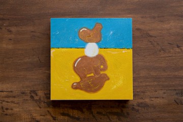 原畫創作-來點雞蛋糕