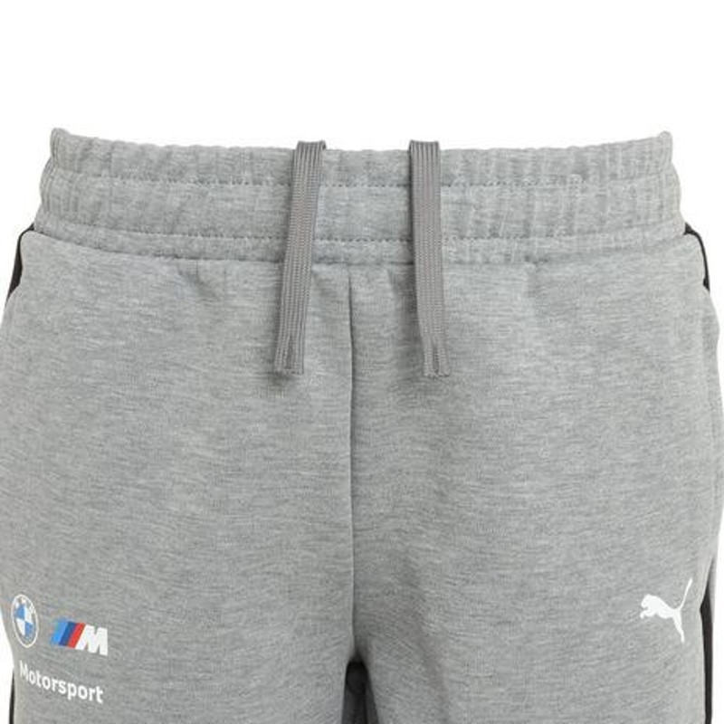 プーマ（PUMA）（メンズ）BMW MMS スウェット ショーツ 538134 03 GRY