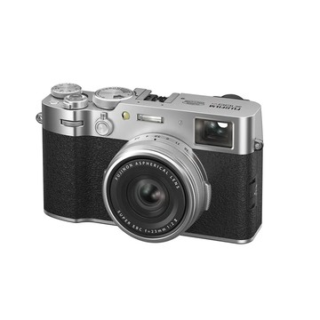 FUJIFILM X100VI數位相機*(平行輸入)-銀色