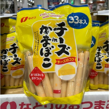 COSTCO好市多 魚肉起司棒29g*33條共957g