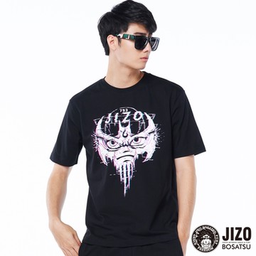 地藏小王 BLUE WAY –地藏蝙蝠轉化短TEE