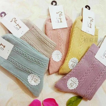 🍭秋冬新品🍭女士純棉襪子女韓版中筒百搭學生運動時尚秋冬長筒女襪防臭吸汗