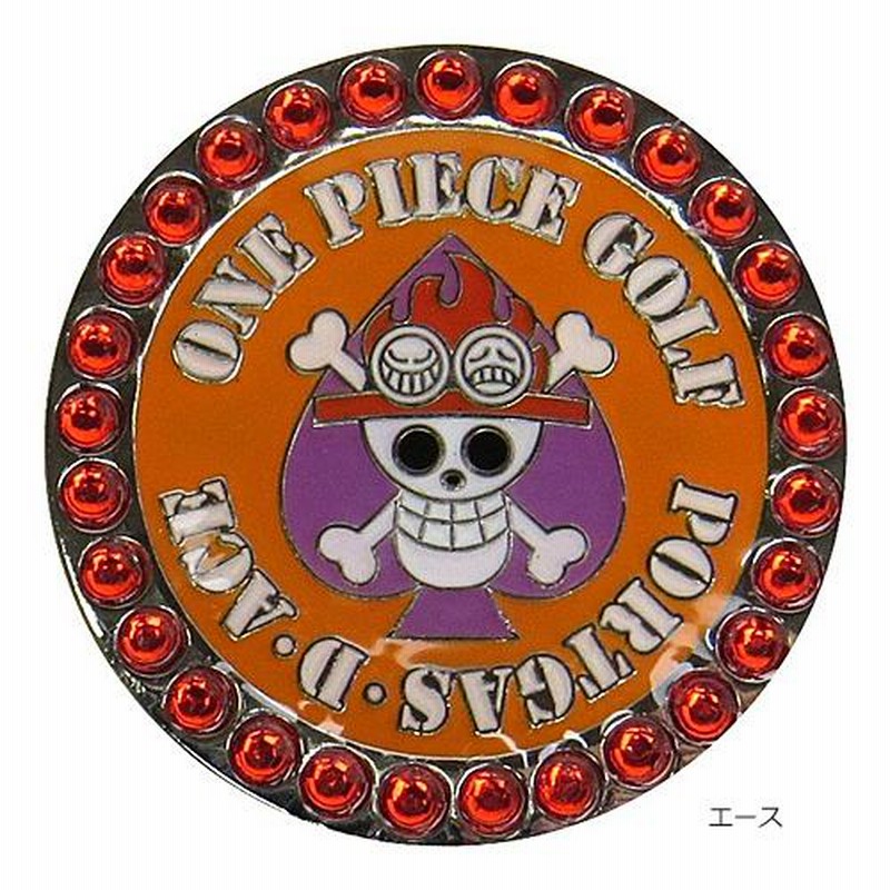 ライト(LITE) ワンピース チョッパー クリップマーカー X-795 wgteh8f ライト ( LITE ) ゴルフ用品 アクセサリー ONE PIECE GOLF