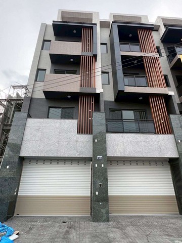 翔生安築全新臨路店面別墅｜台中市烏日區溪南路二段