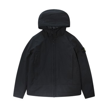 Stone Island - Black Tech Down Jacket
