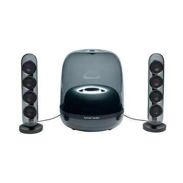 【harman kardon】藍牙喇叭 SoundSticks 4 水母喇叭