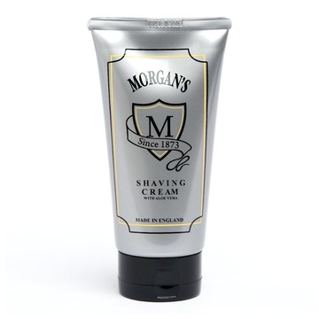 【紳士用品專賣】英國 Morgan's 百年經典刮鬍膏