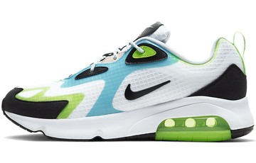 AIR MAX 200 SE ORACLE AQUA