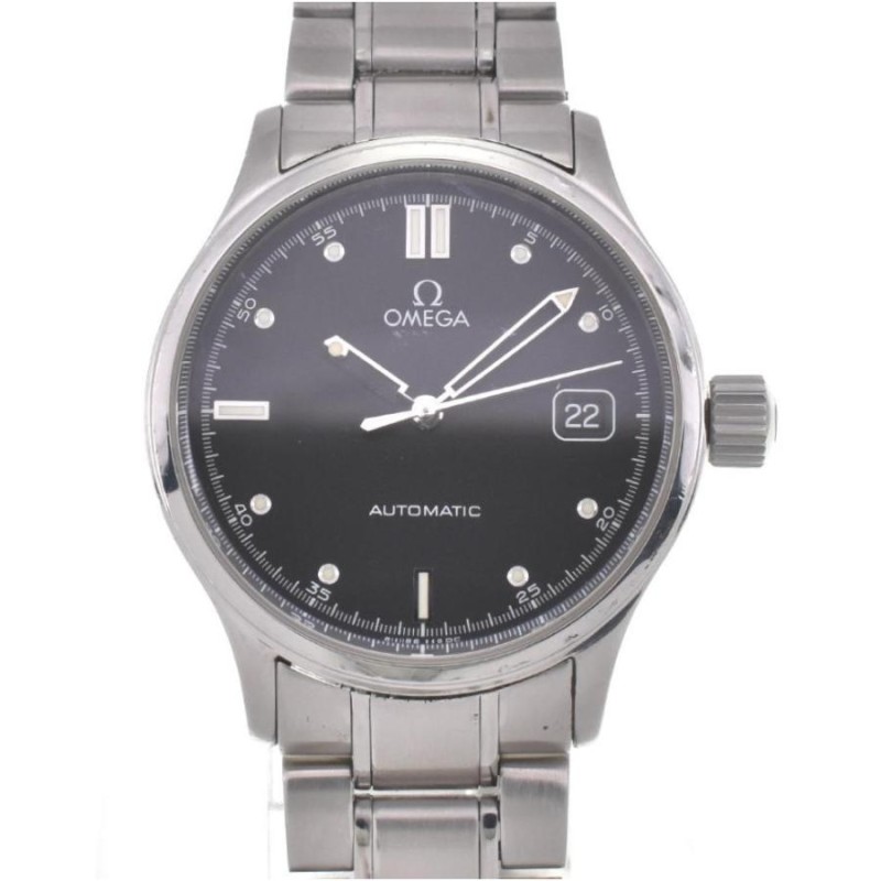 OMEGA オメガ 自動巻き【166.0202】デイト【稼働品】メンズモデル