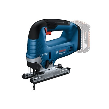 BOSCH 18V鋰電無碳刷線鋸機_空機 GST 185-LI