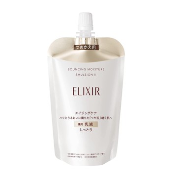 ELIXIR Superieur Lift Moist Emulsion SP II 保濕補充裝 110ml