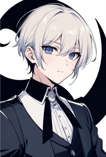 ```
原創人物貼紙 No.353