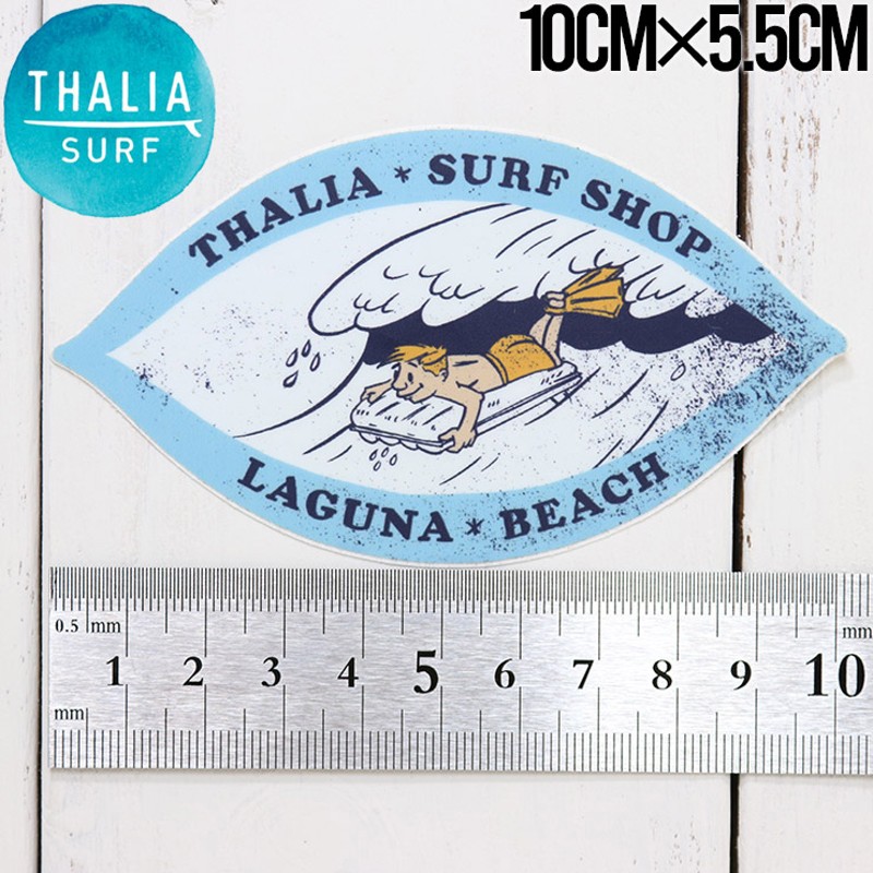 送料無料】 THALIA SURF タリアサーフ SURF MAT STICKER ステッカー 通販 LINEポイント最大5.0%GET |  LINEショッピング