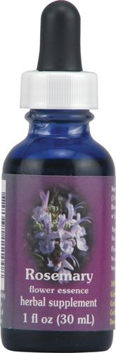 Flower Essence FES Quintessentials Rosemary Supplement Dropper 1 fl oz