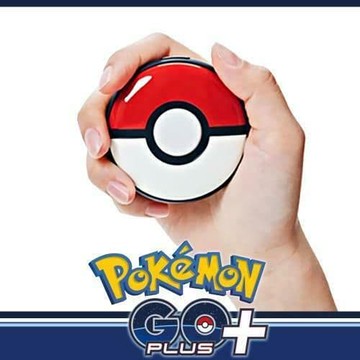 【禮物最優選】Pokemon GO Plus + 寶可夢睡眠精靈球 (Pokemon GO 遊戲專用) 贈：隨機贈品