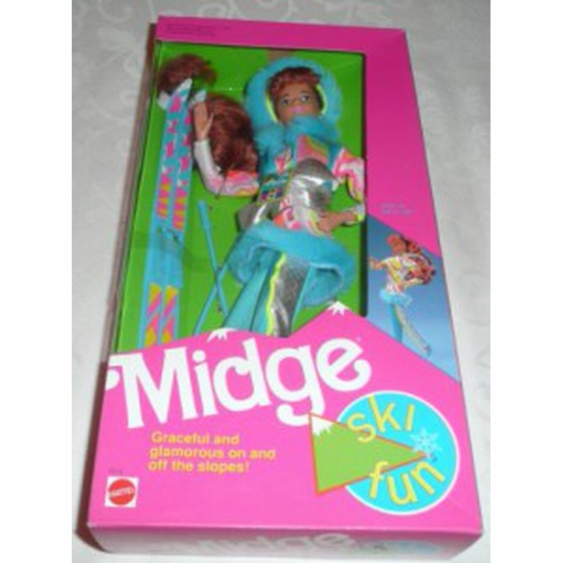 midge mattel