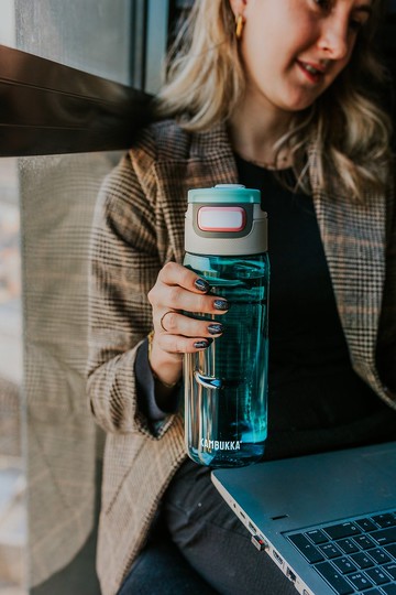 ELTON Snapclean 運動杯 25oz (750ml) - 翡翠綠