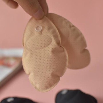 小胸加厚顯大內衣氣囊插片文胸墊子泳衣超輕防水墊片超厚充氣胸墊