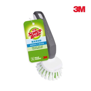 3M 百利萬用清潔刷(小圓刷)