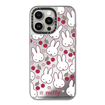 miffy磁吸手機殼 iPhone17Pro手機殼 蘋果16Pro防摔殼i15保護殼i14硬殼i13