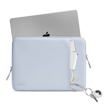 完全防護 寶寶藍 適用13/14吋 MacBook Pro、MacBook Air