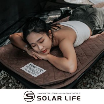 ADAMOUTDOOR 恆溫節能雙人電熱毯 附收納袋.韓國電暖毯 露營電毯 溫電熱毯 保暖發熱墊 電熱墊