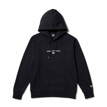 NEW ERA 男女 連帽上衣 日版 OOTTF 黑 NE14735036