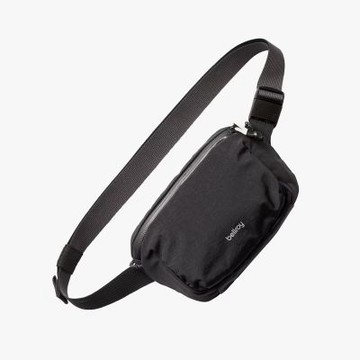 Bellroy Lite Belt Bag 輕便側背包 斜背包 隨身包 小包 男包 女包 開學購物季 送禮首選-黑色