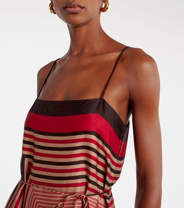 Faithfull Svea printed maxi dress