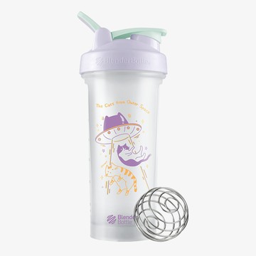 Blender Bottle 搖搖杯【Classic 喵星人】28oz