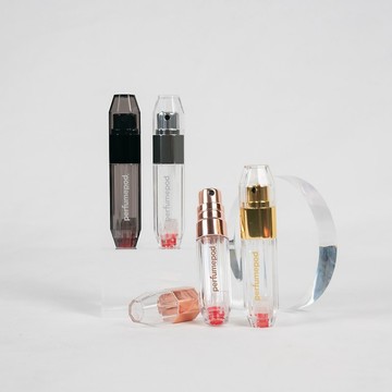 Perfume Pod CRYSTAL系列 香水分裝瓶 香水瓶 分裝瓶 噴霧細緻