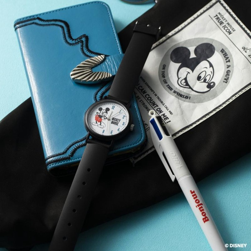 ディズニー Disney 腕時計 レディース ミッキー ミニー ペア