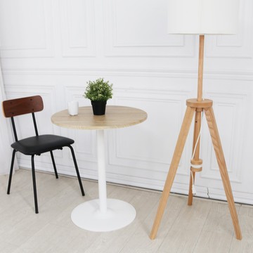 餐桌 咖啡桌 洽談桌 漂流木(僅桌子) 復古工業風 MIT台灣製【A19010-PNA】Tasteful