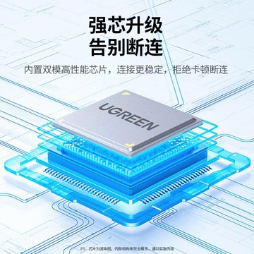綠聯滑鼠人體工學適用華為蘋果macbook電腦辦公滑鼠