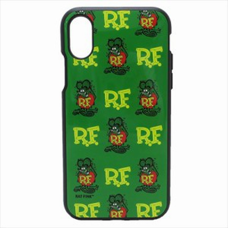 50 Off Rat Fink ラットフィンク Iphonex ケース アイフォンx プロテクトカバー グリーン キャラクター Sale 10 8まで 通販 Lineポイント最大1 0 Get Lineショッピング