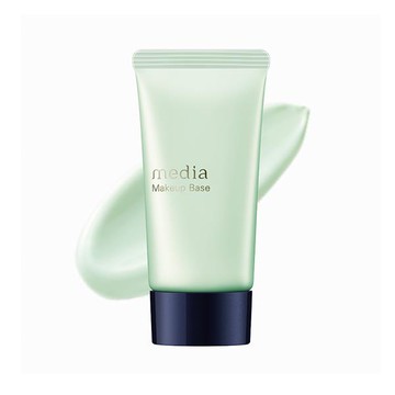 媚點 美肌修色粧前乳(綠)