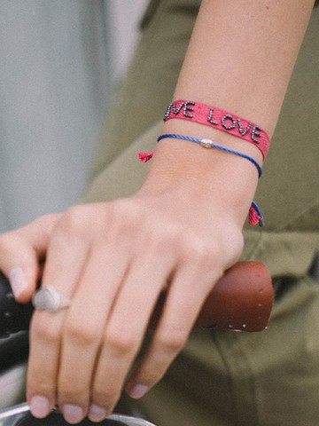 H.U.T Knot Bracelet_ 5Colors