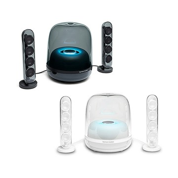 harman/kardon｜SOUNDSTICKS 4 藍牙2.1聲道多媒體水母喇叭 無線喇叭 質感喇叭 電腦喇叭