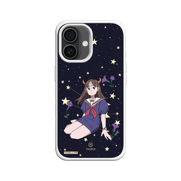 iPhone 16 SolidX 白 - 子凡 Zzifan_z - 金牛座女孩