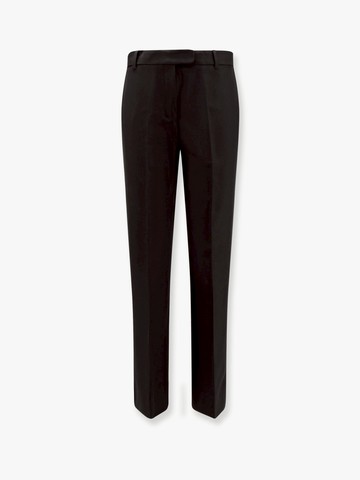 Fatina viscose and cotton trouser - 'S MAX MARA - gender_Woman