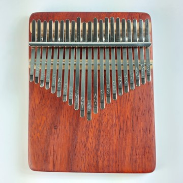 非洲紫檀木拇指琴 21音單板拇指琴 KOBE拇指琴 KOBE KALIMBA 卡林巴琴 KALIMBA
